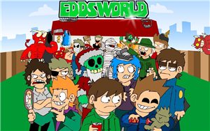 Qui Es-Tu Dans Eddsworld?