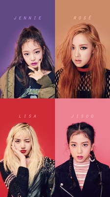 Nama Blackpink??