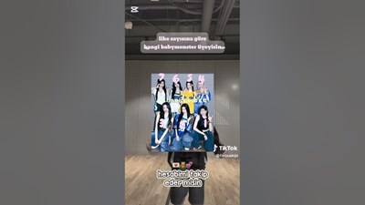 Hangi babymonster üyeyisin?