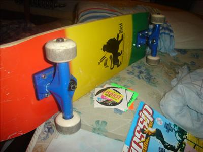 ¿Skater O Biker?
