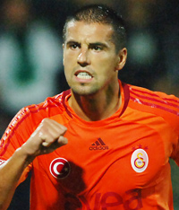 Hangi Galatasaraylı Futbolcususunuz ?
