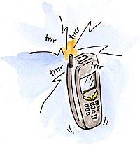 Sms/Anrufen