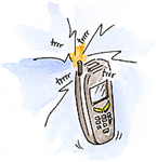 Sms/Anrufen