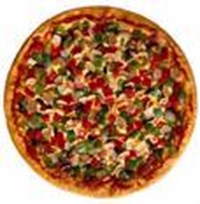 Pizza Eller Hamburgare?