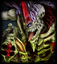 What Tyranid Creature Are You?