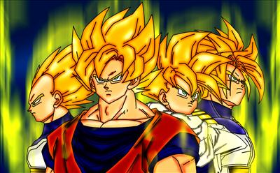Top 3 Manga