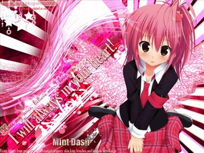 Shugo Chara Character
