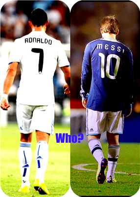 Cr7 Vs Messi10