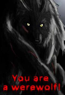 Are You A Werewolf,Vampire,Or Human