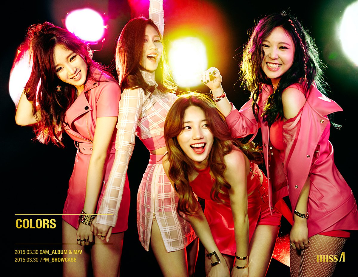 Mirip Siapa Kamu Di Miss A?