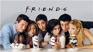 F R I E N D S