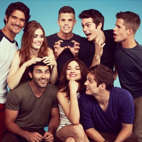 Che Personaggio Di Teenwolf Sei?