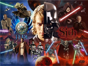 Jedı Vs Sith
