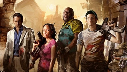 Que Superviviente De Left 4 Dead