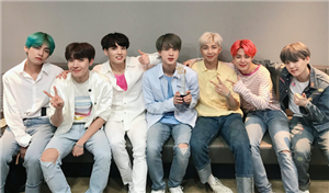 Bts’Ten En Sevdiğin Üye Kim? 