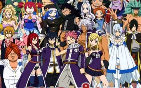 Quel personnage de Fairy tail êtes-vous ?