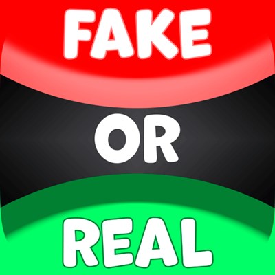 Fake or real