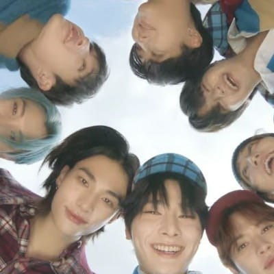 Which Stray Kids member are you? 