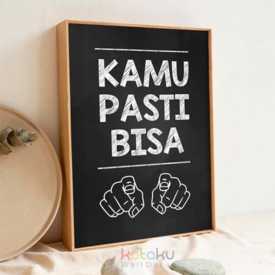 Pasti bisa