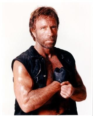 How Likely Are You Related To Chuck Norris???