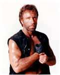 How Likely Are You Related To Chuck Norris???