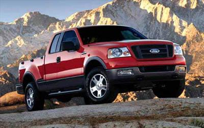 Ford Or Chevy?