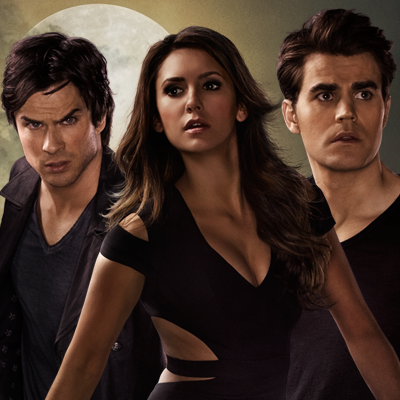 The Vampire Diaries 