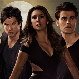 The Vampire Diaries 