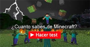 Minecraft Test
