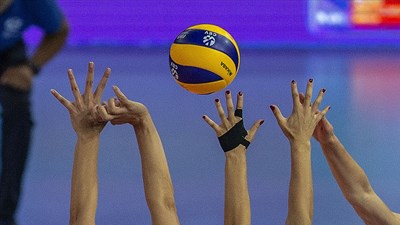 Voleybol  Testi