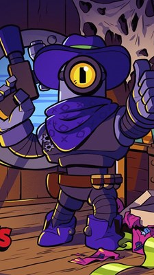 Brawl Star'da Hangi Karaktersin? 