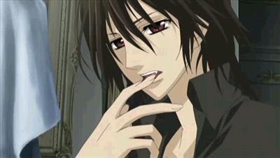 Vampire Knight'tan Kimsin?