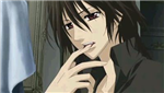 Vampire Knight'tan Kimsin?