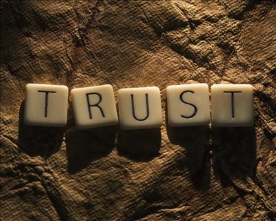 Trust Or Not