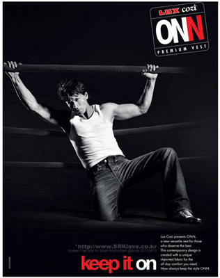 Shahrukh Khan