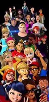 Miraculousta Kimsin