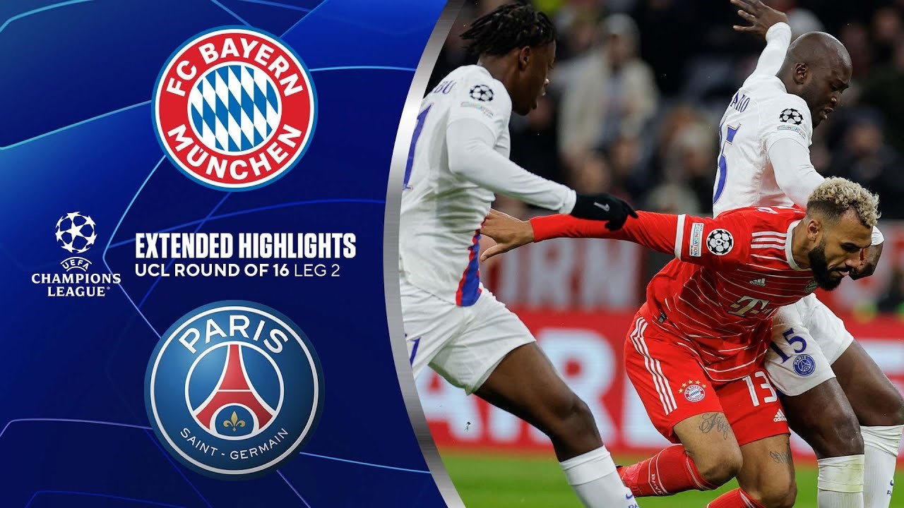 Psg Ali Bayern