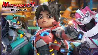 Quiz tebak Nama robot jahat Di mechamato 