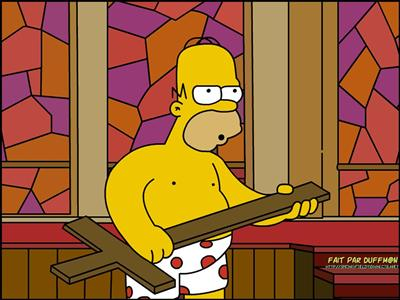 Sos Fan De Los Simpsons?