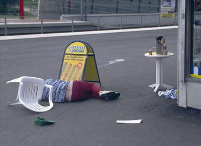 How Drunk You Are Next Weekend?