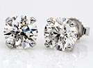 Diamond Earrings