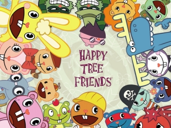 Que Perssonaje De Happy Tree