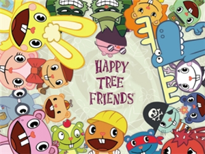 Que Perssonaje De Happy Tree