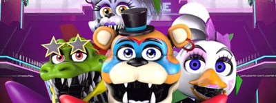 Que Personaje De Fnaf Sb Eres