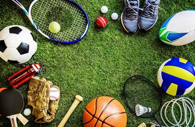🏒🏀⚽️Šport?⚽️🏀🏒