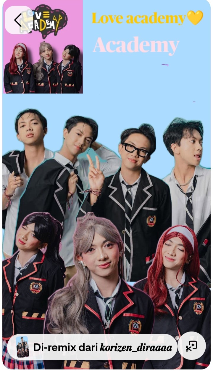 Love academy
