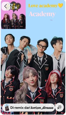 Love academy
