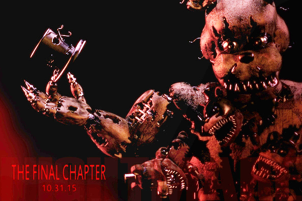 Q Animatronico Eres