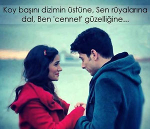 Aşk Mı  Utanmak Mı Öpmekmi