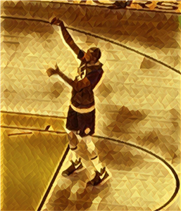 What Nba Player Are You!
